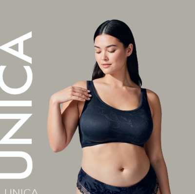 Damen-BH 1454 UNICA Top Tellini S.R.L. Großhandelskleidung