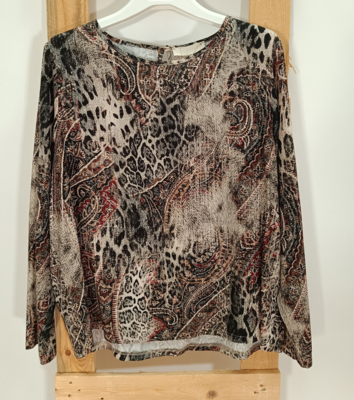 CAMICIA DONNA M/L 146502 Ingrosso Camicie Donna Tellini S.r.l.