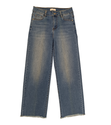 JEANS DONNA 149134 Tellini S.R.L. Velkoobchodní oblečení