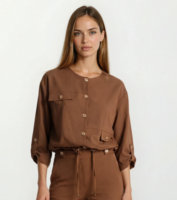 GIACCA DONNA 149531 Ingrosso Abbigliamento Donna Tellini S.r.l.