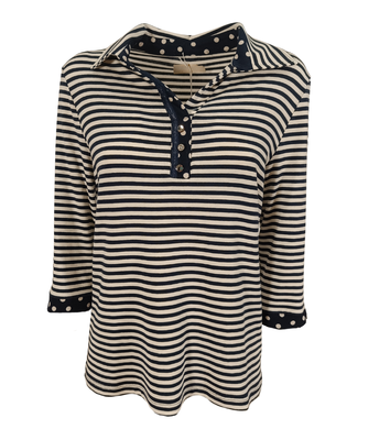 POLO DONNA 3/4M 150148 Ingrosso LATULIP Tellini S.r.l.