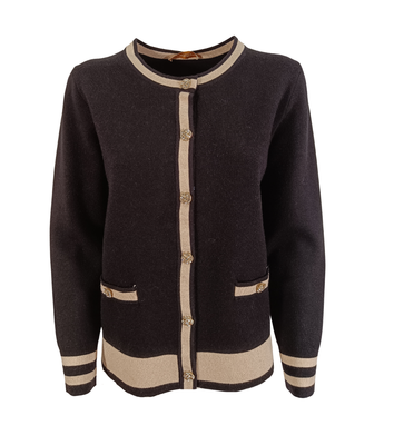 CARDIGAN DONNA 150422 Tellini S.r.l. Ingrosso Abbigliamento