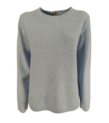 MAGLIA DONNA M/L 150447 Tellini S.r.l. Ingrosso Abbigliamento