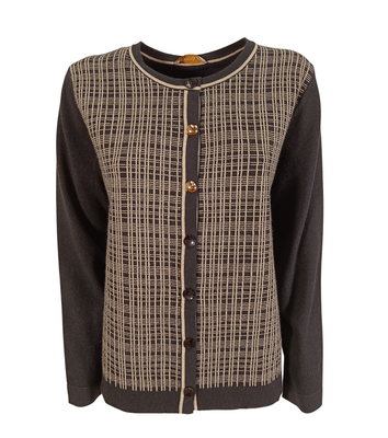 CARDIGAN DONNA 150453 Tellini S.r.l. Ingrosso Abbigliamento