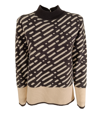 MAGLIA DONNA M/L 150502 Tellini S.r.l. Ingrosso Abbigliamento