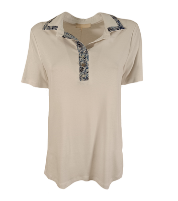 POLO DONNA M/M 151007 Tellini S.r.l. Ingrosso Abbigliamento