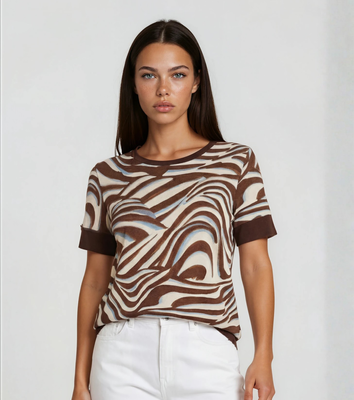 MAGLIA DONNA M/M 151011 Ingrosso LATULIP Tellini S.r.l.