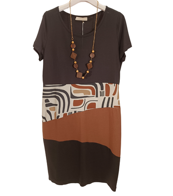 ABITO DONNA M/M 151151 Ingrosso Abiti Donna Tellini S.r.l.