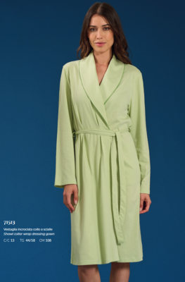 VESTAGLIA DONNA LR171513 Ingrosso LINCLALOR Tellini S.r.l.