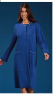 VESTAGLIA DONNA LR171514 Ingrosso LINCLALOR Tellini S.r.l.