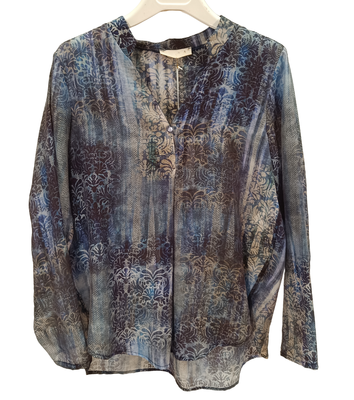 CAMICIA DONNA M/L 152059 Tellini S.R.L. Großhandelskleidung
