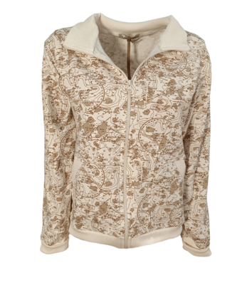 FELPA DONNA 15/419ST418 Ingrosso Tempo Libero Donna Tellini S.r.l.