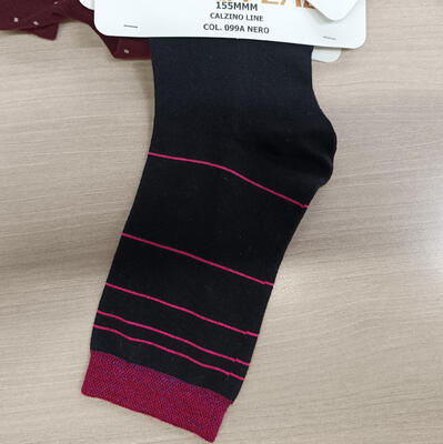 DAMEN-SOCKENLINIE 155MM Tellini S.R.L. Großhandelskleidung