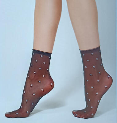 CALZINO DONNA DAISY 155UUU Ingrosso GOLDEN LADY Tellini S.r.l.