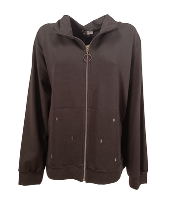 FELPA CONFORMATA DONNA 15/324 Tellini S.R.L. Χονδρική ενδυμασία