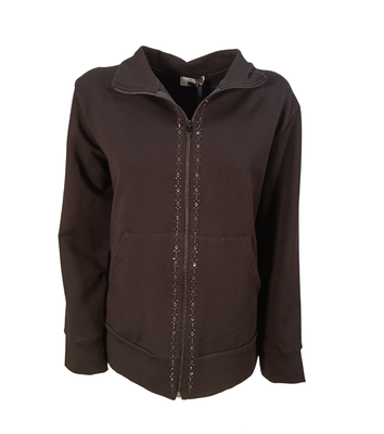 FELPA DONNA 15/401 Tellini S.r.l. Ingrosso Abbigliamento