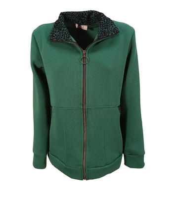 FELPA DONNA 15/425ST433 Tellini S.R.L. Großhandelskleidung