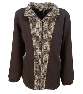 FELPA DONNA 15/434 Tellini S.r.l. Ingrosso Abbigliamento