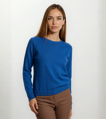 MAGLIA DONNA M/L 16055 Ingrosso Abbigliamento Donna Tellini S.r.l.