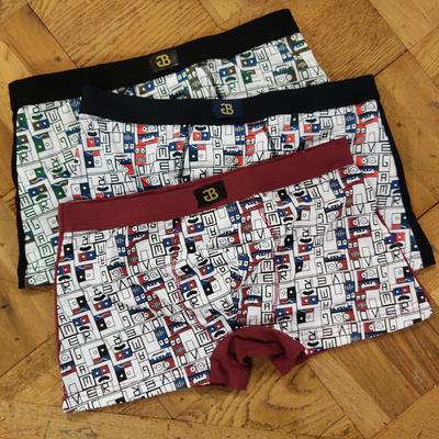 BOXER UOMO U5576F Tellini S.r.l. Ingrosso Abbigliamento