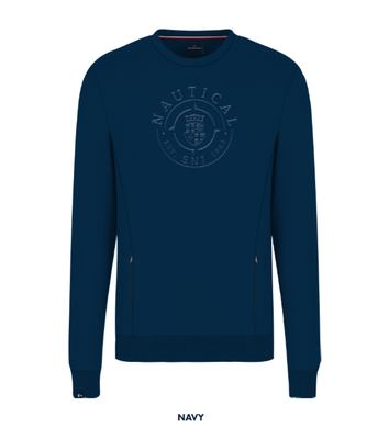 FELPA UOMO 162705 Tellini S.r.l. Ingrosso Abbigliamento