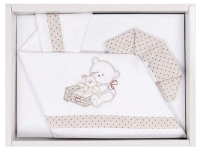 KOMPLETNÍ NOVORROZENÁ POSTÝLKA EL16/17/18/19 Tellini S.R.L. Velkoobchodní oblečení