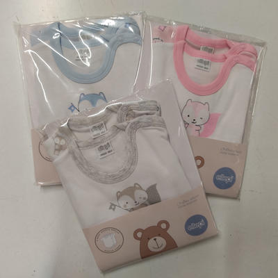 BIS BODY NEONATI AF5284 UNISEX M/M Ingrosso Maglie Intime 0/16 Anni Tellini S.r.l.