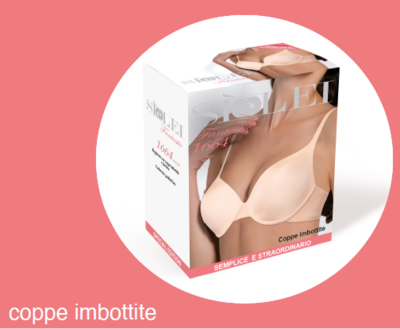 REGGISENO DONNA 1664NEW Tellini S.R.L. Velkoobchodní oblečení