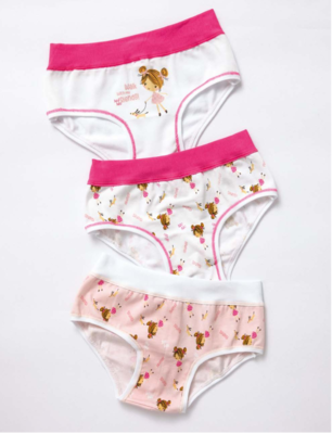 MÄDCHEN-SLIP 169 Tellini S.R.L. Großhandelskleidung