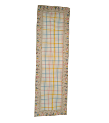 CENTROTAVOLA CONIGLIETTI 45X150 Ingrosso Tessile Casa Tellini S.r.l.