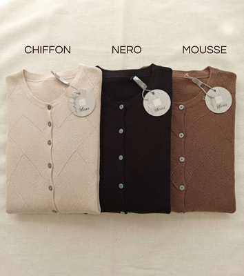 CARDIGAN DONNA 1705 Tellini S.R.L. Veleprodajna odjeća
