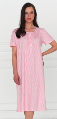SERAPH-NACHTHEMD FÜR DAMEN S/M LP174646 Tellini S.R.L. Großhandelskleidung