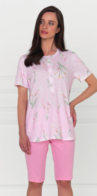 PIGIAMA SERAFINO DONNA M/M LP174663 Tellini S.r.l. Ingrosso Abbigliamento