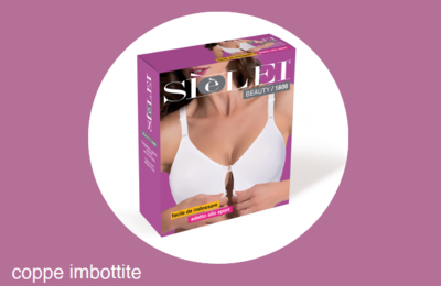 REGGISENO DONNA 1806 Tellini S.R.L. Velkoobchodní oblečení