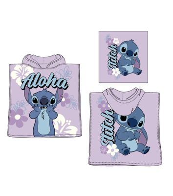 PONCHO MARE BAMBINA EZ18077 55X110 Tellini S.R.L. Χονδρική ενδυμασία