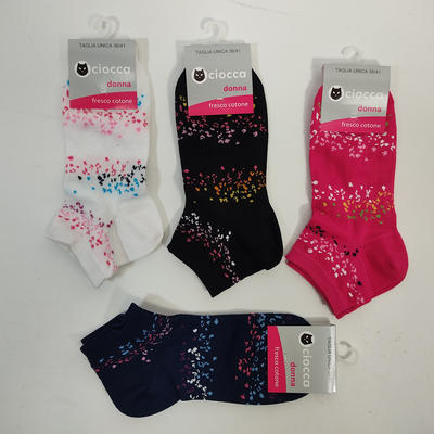 CALZINO CORTO DONNA 189/2 Tellini S.r.l. Ingrosso Abbigliamento