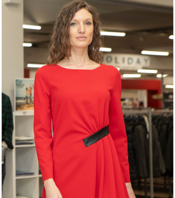 ABITO DONNA P13378 Ingrosso Abiti Donna Tellini S.r.l.