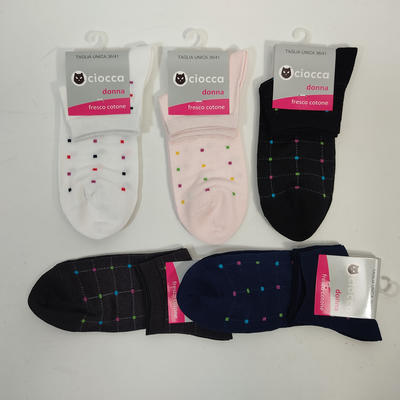 KURZE DAMENSOCKEN 192/2 Tellini S.R.L. Großhandelskleidung