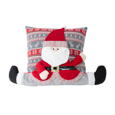 CUSCINO ARREDO IMBOTTITO NATALE HOSSA 42X42 Ingrosso Casa natale Tellini S.r.l.