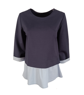 CAMICIA DONNA M/L P2601/EU Ingrosso Abbigliamento Donna Tellini S.r.l.