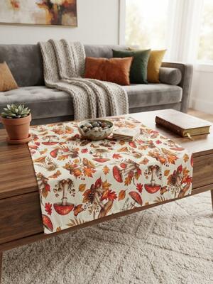 CENTROTAVOLA AUTUMN TOV300 90X90 Tellini S.r.l. Ingrosso Abbigliamento
