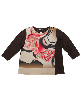 MAGLIA CONFORMATA DONNA P262028AF Tellini S.R.L. Χονδρική ενδυμασία