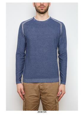 MAGLIA UOMO M/L 2036125 Ingrosso CONSENSO Tellini S.r.l.