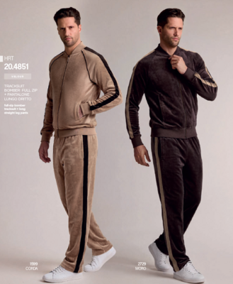 TUTA UOMO 204851 Ingrosso Intimo Tellini S.r.l.
