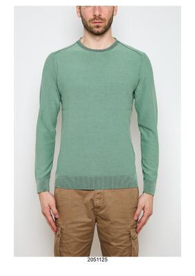 MAGLIA UOMO M/L 2051125 Ingrosso Abbigliamento Uomo Tellini S.r.l.
