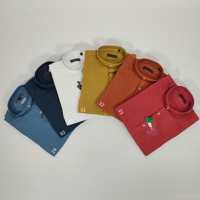 CAMICIA UOMO M/L 209 Ingrosso Abbigliamento Uomo Tellini S.r.l.