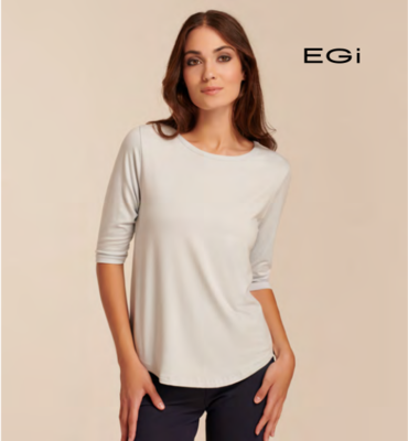 CAMICIOLA DONNA MANICA 3/4 2133 Tellini S.R.L. Großhandelskleidung