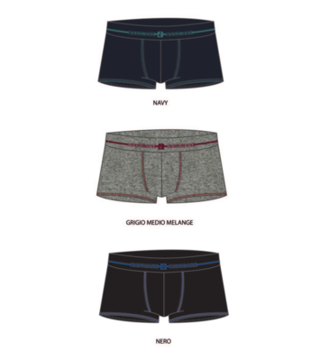 BOXER UOMO 21500 Tellini S.r.l. Ingrosso Abbigliamento