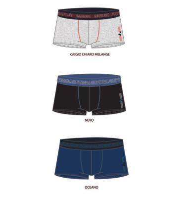 BOXER UOMO 21502 Tellini S.r.l. Ingrosso Abbigliamento