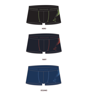 BOXER UOMO 21508 Tellini S.r.l. Ingrosso Abbigliamento